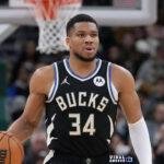 AP25037512634224 Viral Greece Εκτός All-Star Game ο Γιάννης Αντετοκούνμπο λόγω θλάσης – Νέες απουσίες πριν από τη γιορτή του NBA