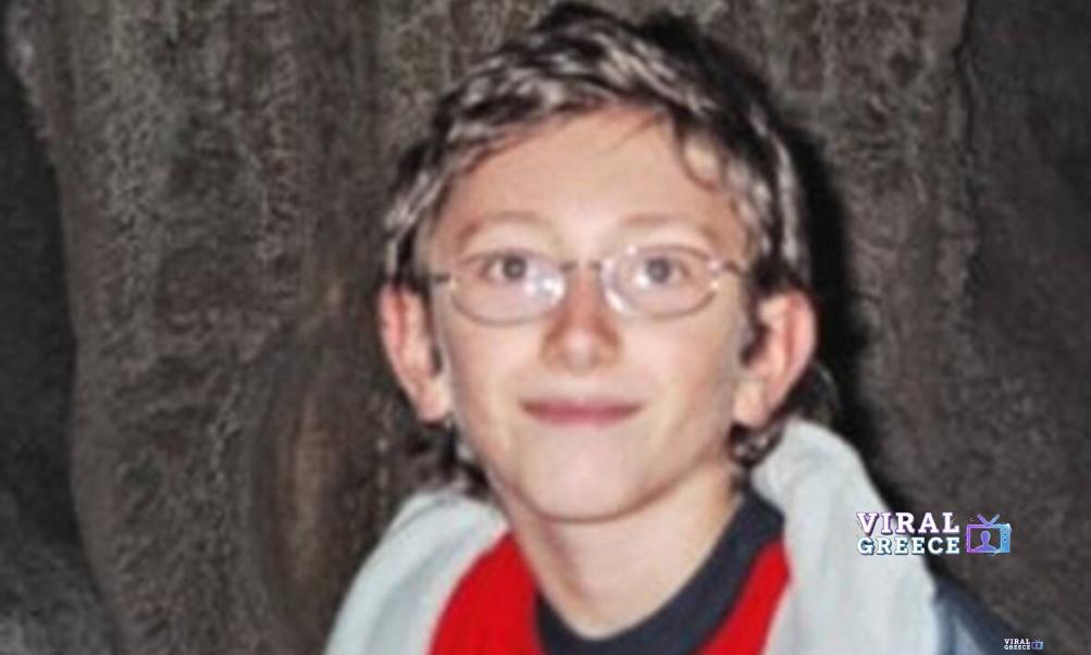 Σαν σήμερα 3 Φεβρουαρίου το 2006: Δύο δεκαετίες από την εξαφάνιση του Άλεξ – Μια ιστορία που άλλαξε για πάντα τη συζήτηση για την παιδική βία Alex-veroia