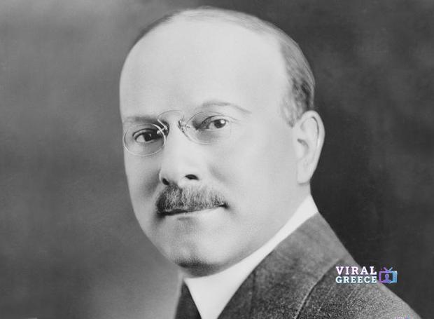 Σαν σήμερα 5 Φεβρουαρίου 1878: Γεννήθηκε ο Αντρέ Σιτροέν, πρωτοπόρος της αυτοκίνησης και ιδρυτής της Citroën Andre_Citroen