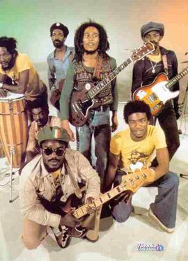 Σαν σήμερα 6 Φεβρουαρίου 1945: Γεννήθηκε ο Μπομπ Μάρλεϊ, ο Βασιλιάς της Ρέγκε Bob Marley The Wailers