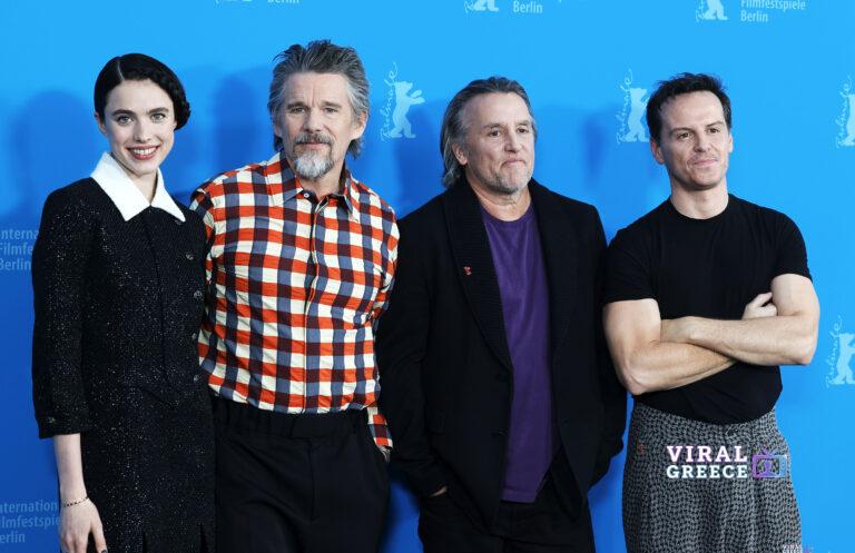 Blue Moon με τον Ethan Hawke: Μια νύχτα με τους δαίμονες του παρελθόντος Film_Crew_of_Blue_Moon