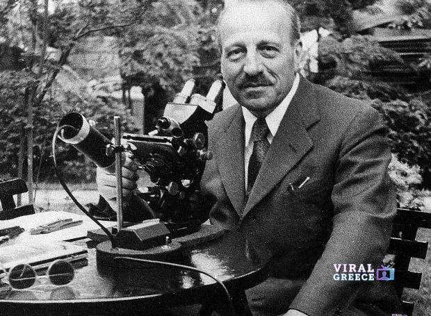 Γιώργος Παπανικολάου: Ο άνθρωπος που μετέτρεψε την πρόληψη σε σωτήριο χρόνο Georgios_Papanikolaou