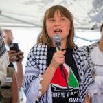Greta Thunberg Gaza Viral Greece