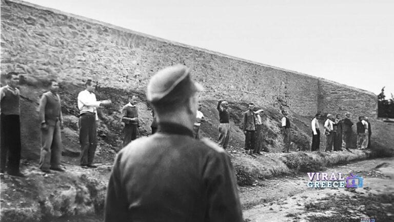 Καισαριανή 1944: Η άγνωστη ιστορία των 16 Θεσσαλονικέων στο εκτελεστικό απόσπασμα HB6hdkaWIAA-Aoy