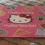Hello Kitty Hello World 0936 Viral Greece
