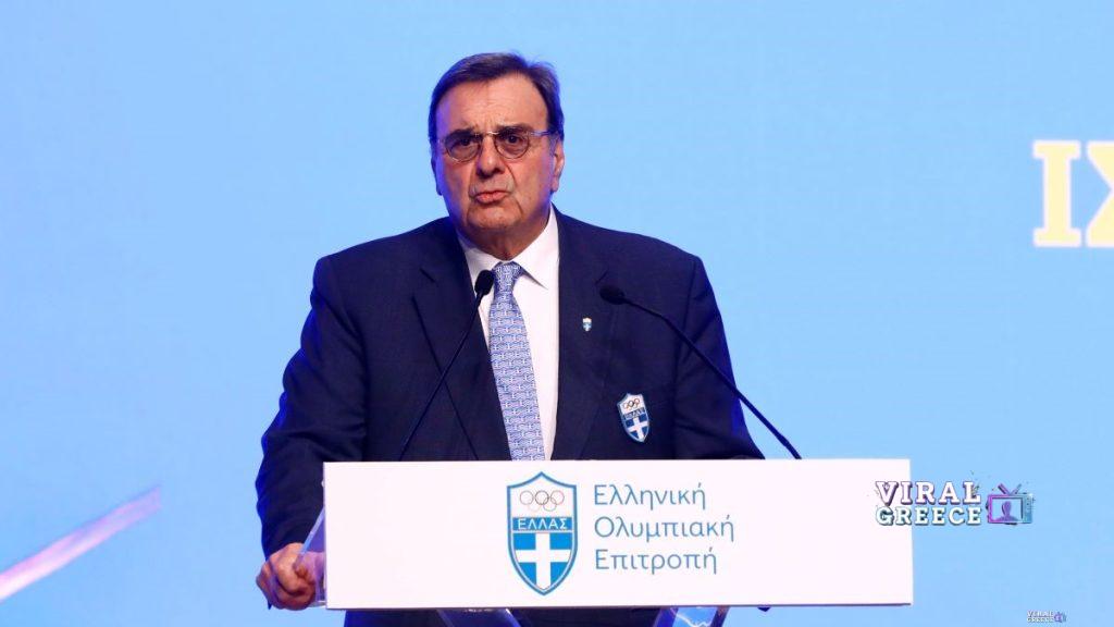 Ολυμπιακό Κολυμβητήριο Ζαππείου: Επιστρέφει μετά από 15 χρόνια, με στήριξη της Εθνικής Τράπεζας KOUVELOS-1024x576