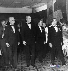 Σαν σήμερα 5 Φεβρουαρίου 1971 : Άνοιξε το Καζίνο της Πάρνηθας Mont Parnes Karamanlis