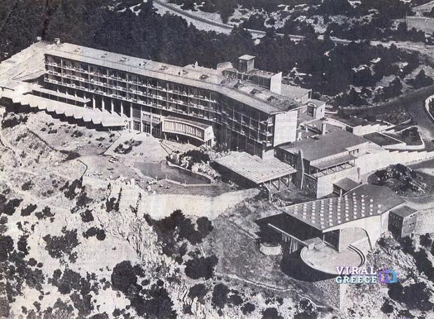 Σαν σήμερα 5 Φεβρουαρίου 1971 : Άνοιξε το Καζίνο της Πάρνηθας Mont_Parnes
