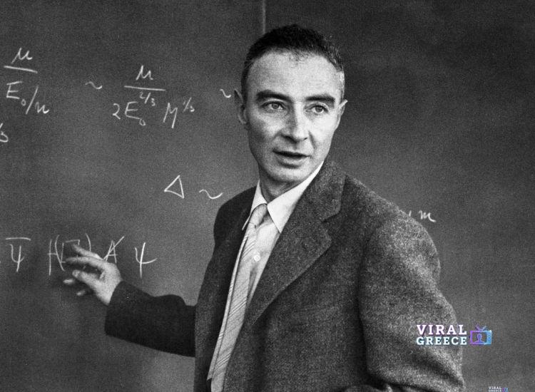 J. Robert Oppenheimer