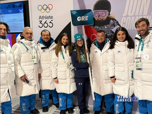 Η τελετή έναρξης των Χειμερινών Ολυμπιακών Αγώνων στο Μιλάνο και η παρουσία της ελληνικής αποστολής (video) Screenshot 2026-02-06 at 22-50-19 Hellenic Olympic Committee (@hellenic_olympic_committee) • Instagram photos and videos