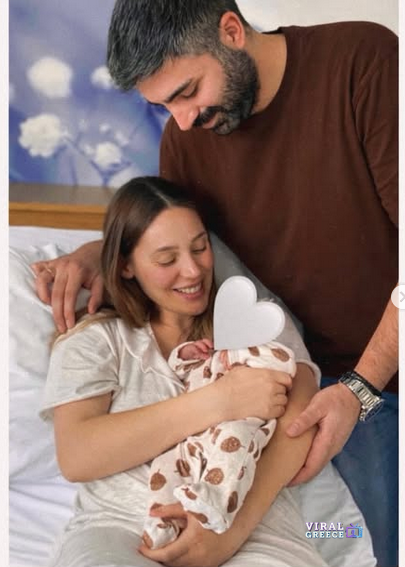 Γέννησε η Άννα Κορακάκη – Οι πρώτες φωτογραφίες με τη νεογέννητη κόρη της Screenshot 2026-02-08 at 20-23-09 Anna Korakaki (@annakorakaki) • Instagram photos and videos