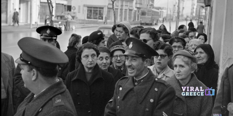 Σαν σήμερα 19 Φεβρουαρίου 1956: Η ημέρα που οι Ελληνίδες μπήκαν οριστικά στις κάλπες Screenshot 2026-02-19 at 09.45.21