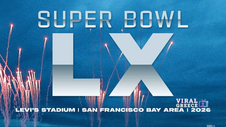 Super Bowl 2026: Οι Αμερικανοί στοιχηματίζουν έως 1,76 δισ. δολάρια Super-Bowl-2026--Tha-mporouse-na-apoferei-1-76-dis-dolaria-se-nomima-stoichimata-stis-IPA
