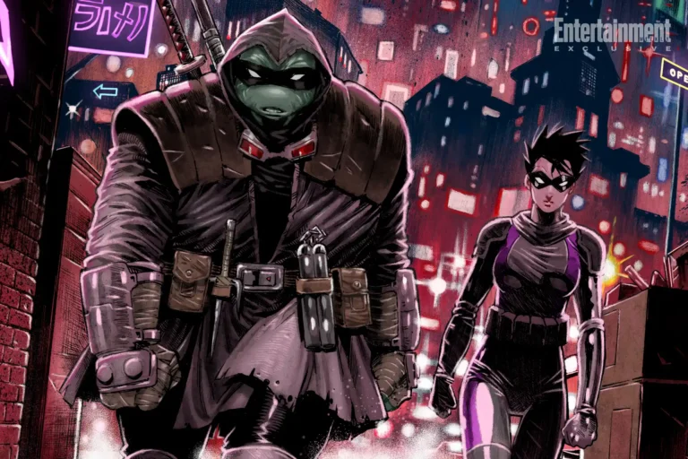 «The Last Ronin»: Δεν εγκαταλείπεται η R-rated ταινία για τα Χελωνονιντζάκια The-Last-Ronin-Training-Day-021226-43baed6255204943a3048590845a5e5c