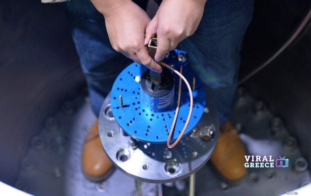 Η Κίνα σπάει ρεκόρ με μαγνήτη 700.000 φορές ισχυρότερο από το πεδίο της Γης W020220831318047595673