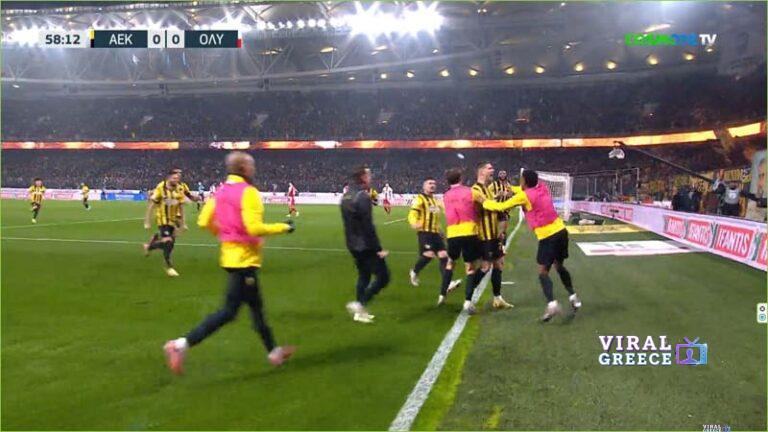 ΑΕΚ: «21 σοβαρά διαιτητικά λάθη εις βάρος μας – Ωμή αλλοίωση αποτελέσματος» aek-538