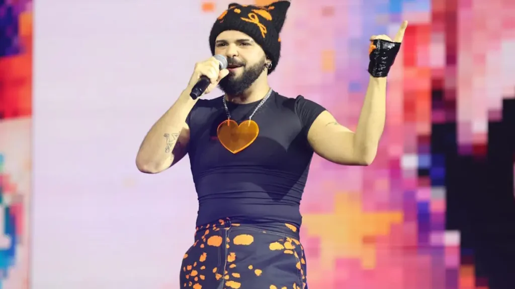 LEGO… Eurovision: Ο Akylas έγινε animation στο TikTok πριν τον διαγωνισμό ( VIDEO )