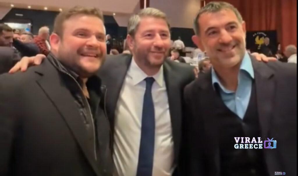 Νίκος Ανδρουλάκης: Ποδόσφαιρο ή μπάσκετ; Η απάντηση στο TikTok από το Ηράκλειο