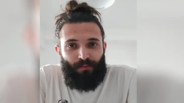 Αντώνης Αντωνίου: «Ο αγώνας για τα Τέμπη δεν ανήκει σε κανένα πρόσωπο» antonis antoniou