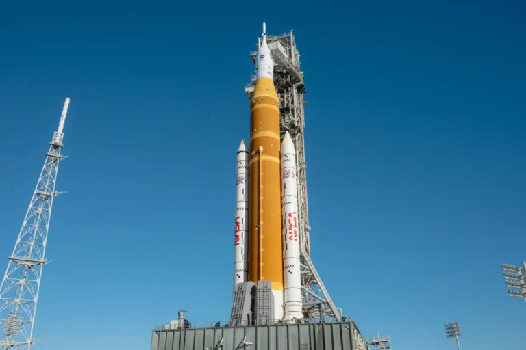 Αναβολή στην αποστολή επιστροφής στη Σελήνη – Τεχνικό πρόβλημα «φρενάρει» την Artemis 2 art2-20260202