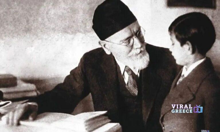 Έφυγε από τη ζωή ο Ελευθέριος Βενιζέλος, τελευταίο εν ζωή εγγόνι του εθνάρχη b2370e15-venizelos