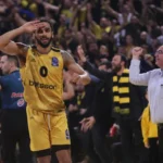 Άρης – Παναθηναϊκός 102-95: Σπουδαία και ιστορική νίκη για τους «κιτρινόμαυρους» στην παράταση