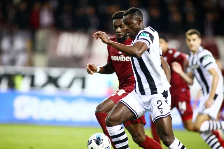 ΠΑΟΚ – ΑΕΛ Novibet 1-1: Ισοπαλία με… πικρή γεύση στη Λάρισα ca4b126d-6cd1-4a70-8f9f-e0a9f0925897