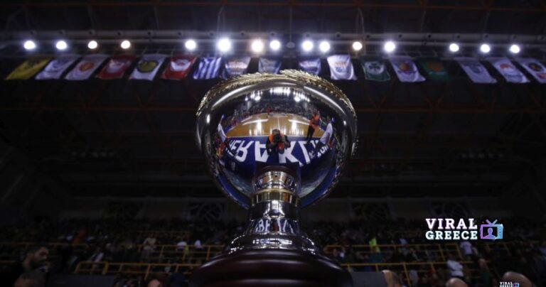 [375827] ΚΥΠΕΛΛΟ ΕΛΛΑΔΟΣ 2024-2025 / FINAL8 / ΤΕΛΙΚΟΣ / ΠΑΟ - ΟΣΦΠ (ΣΤΕΛΙΟΣ ΣΤΕΦΑΝΟΥ / EUROKINISSI)