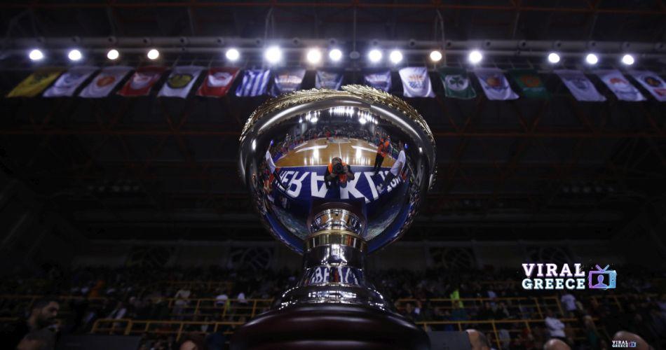 [375827] ΚΥΠΕΛΛΟ ΕΛΛΑΔΟΣ 2024-2025 / FINAL8 / ΤΕΛΙΚΟΣ / ΠΑΟ - ΟΣΦΠ (ΣΤΕΛΙΟΣ ΣΤΕΦΑΝΟΥ / EUROKINISSI)