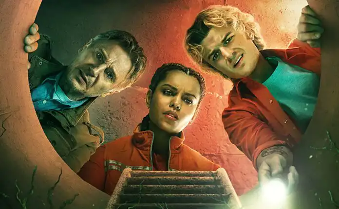 Ο Liam Neeson πρωταγωνιστεί στη «Θανάσιμη Απειλή» – Πρεμιέρα στις 19 Φεβρουαρίου (trailer) cold-storage-tainia-cineramen-liam-neeson