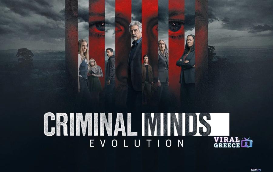 Πρεμιέρα: Criminal Minds - Evolution d1984bd7a32b9c91e7489b9684cff10f_L