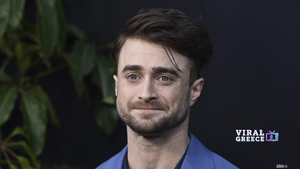danielradcliffe Viral Greece