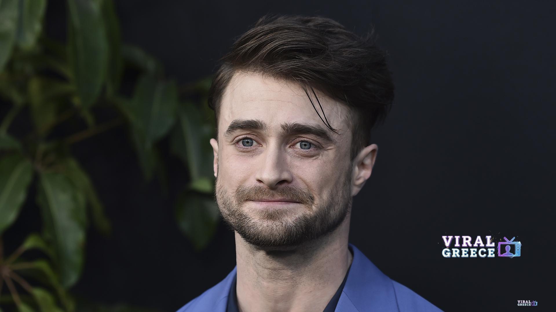 Ο Ντάνιελ Ράντκλιφ στέλνει μήνυμα στους φαν: «Αφήστε τη νέα γενιά του Harry Potter να λάμψει» danielradcliffe