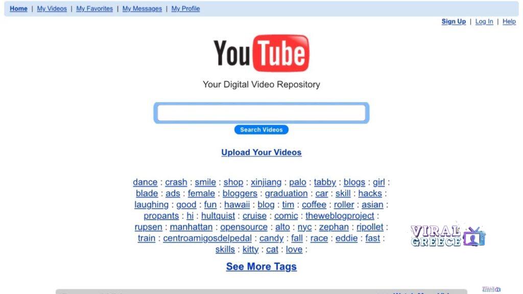 Πριν 21 χρόνια γεννήθηκε το YouTube – Η πλατφόρμα που άλλαξε το online βίντεο