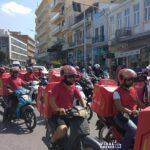 efood dianomeis chania 2021 eirmarphotos Viral Greece