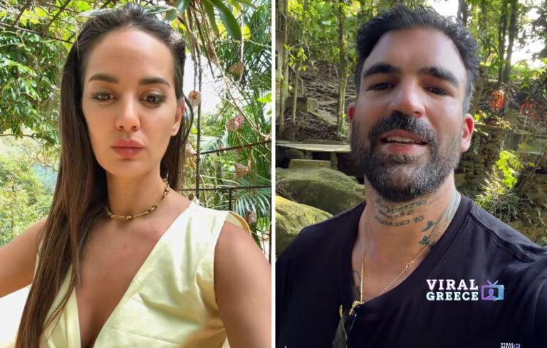 Ρία Ελληνίδου & Δημήτρης Αλεξάνδρου: Το «δώρο Αγίου Βαλεντίνου» πίσω από το ταξίδι στην Ταϊλάνδη ellinidou_alexandrou