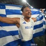 370152 ΡΩΜΗ 2024 ΕΥΡΩΠΑΙΚΟ ΠΡΩΤΑΘΛΗΜΑ ΣΤΙΒΟΥ 6η ΗΜΕΡΑ ΑΝΤΩΝΗΣ ΝΙΚΟΛΟΠΟΥΛΟΣ EUROKINISSI Viral Greece Ο Εμμανουήλ Καραλής “εκτοξεύει” τη σεζόν με 6,00 μ. στο Λιεβέν (video)