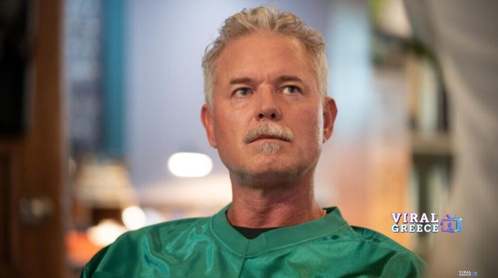 eric dane Viral Greece