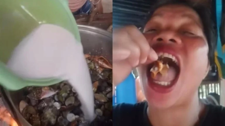 Σοκ στις Φιλιππίνες: Food vlogger πέθανε μετά την κατανάλωση του «Καβουριού του Διαβόλου» filippines-kavouri