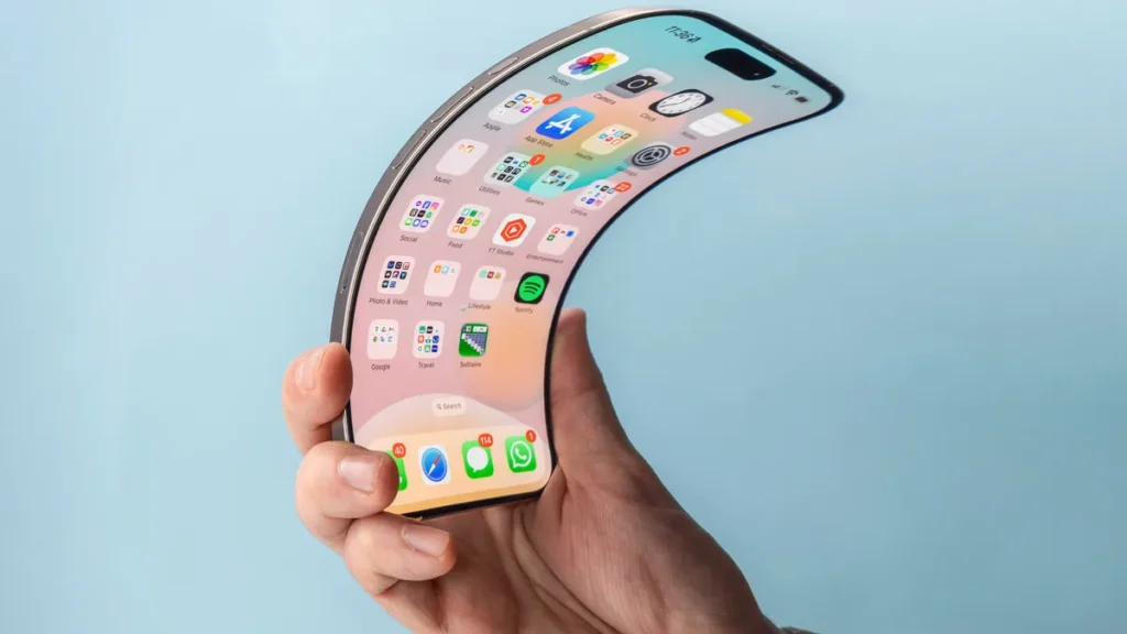 foldable iphone photoshop cnetjpg Viral Greece
