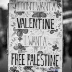 free palestine my valentine Viral Greece