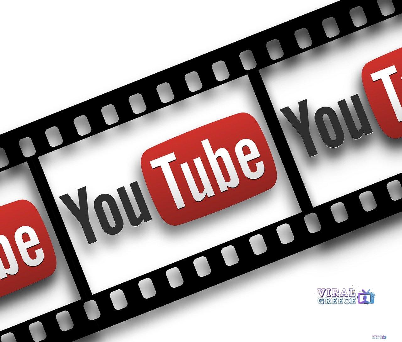 Τα YouTube Shorts φτάνουν σε ισοδύναμα έσοδα με το βασικό YouTube στις ΗΠΑ και άλλες χώρες geralt-filmstrip-589491_1280
