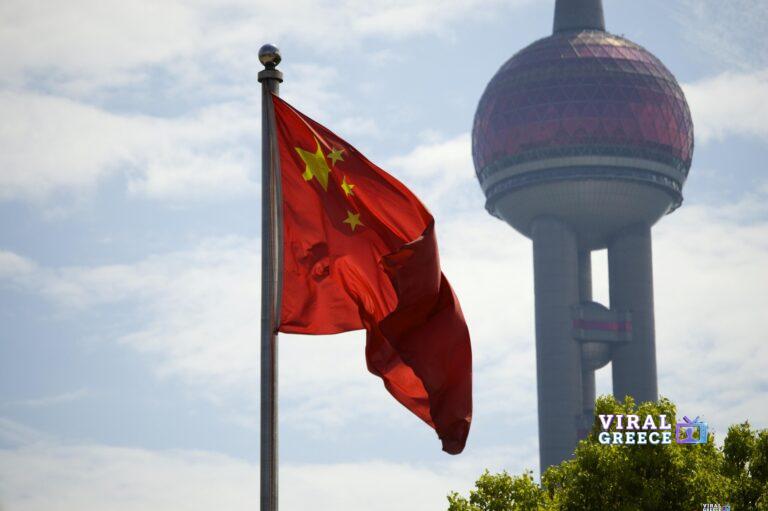 Κίνα: Έκκληση στους πολίτες της να εγκαταλείψουν το Ιράν λόγω ανησυχιών για την ασφάλεια glaborde7-flag-754582_1920