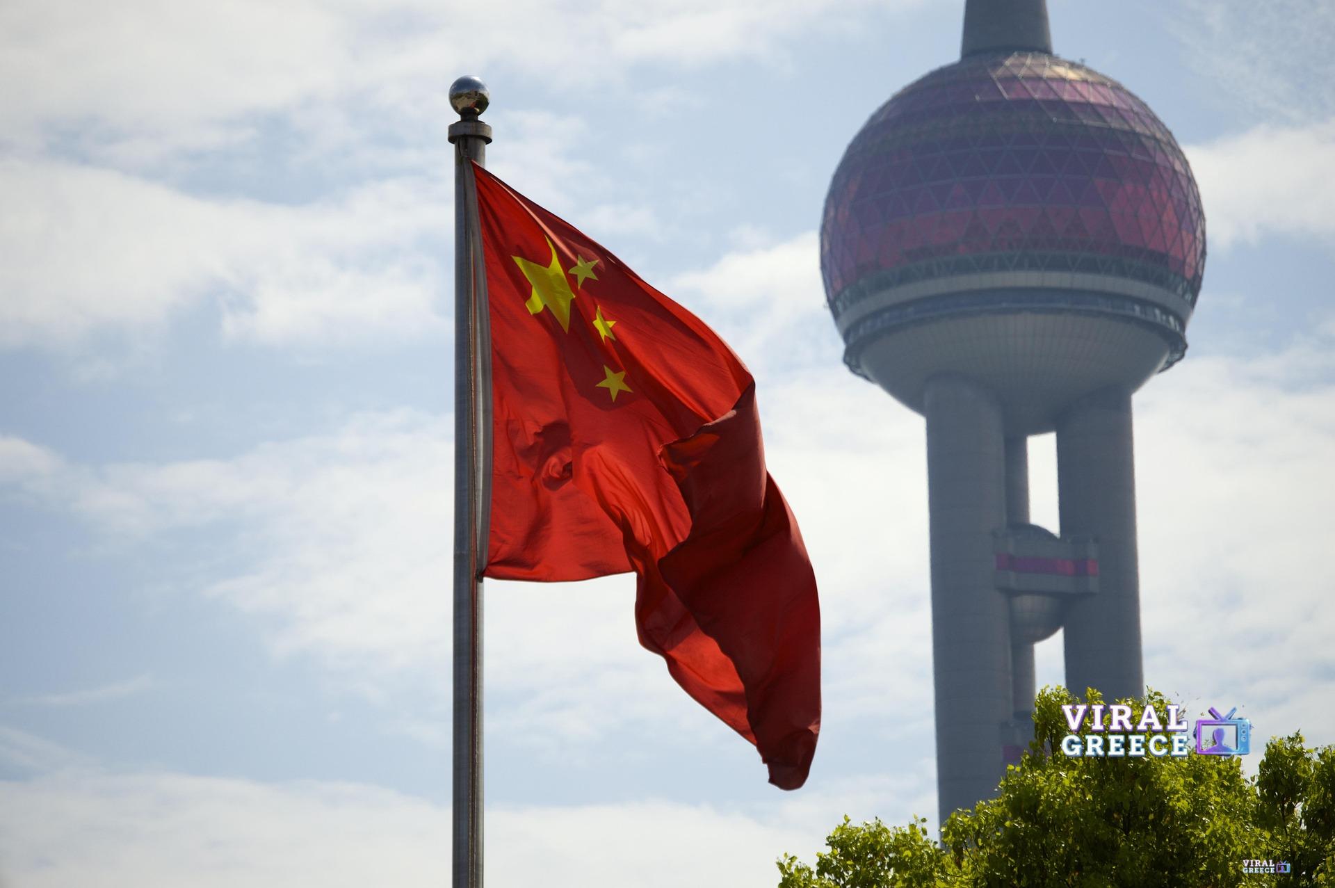 Κίνα: Έκκληση στους πολίτες της να εγκαταλείψουν το Ιράν λόγω ανησυχιών για την ασφάλεια glaborde7-flag-754582_1920