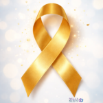 golden ribbon of hope Viral Greece