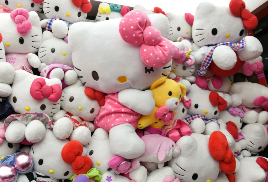 hello kitty 45th birthday at berlin malljpg Viral Greece