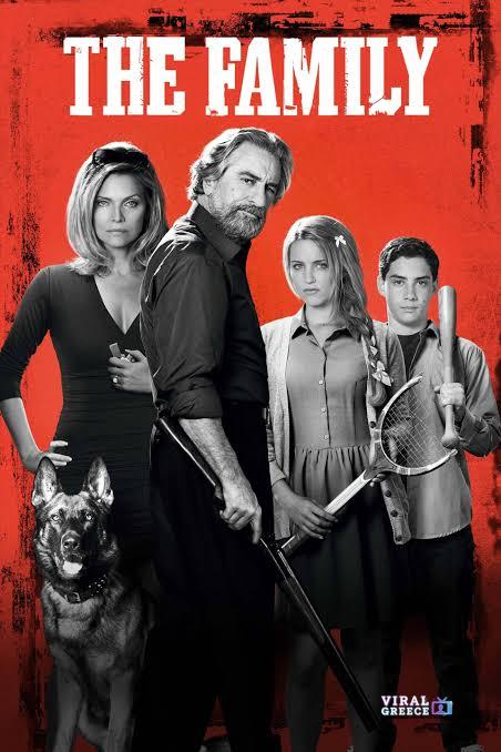 Η ταινία της ημέρας: Επικίνδυνη οικογένεια (Malavita, 2013) images