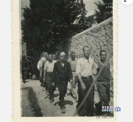 Καισαριανή 1944: Οι τελευταίες στιγμές των 200 κομμουνιστών σε φωτογραφικά καρέ που έρχονται στο φως kaisariani 200 5