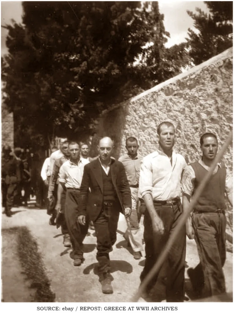 Στο Ελληνικό Δημόσιο οι φωτογραφίες των εκτελεσμένων της Καισαριανής – Ολοκληρώθηκε η μεταβίβαση kaisariani080.jpg