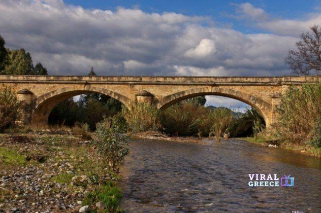 Σαν σήμερα 25 Φεβρουαρίου 2019: Η κατάρρευση της γέφυρας του Κερίτη συγκλονίζει την Κρήτη (video) keriti